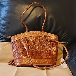 Patricia Nash leather purse